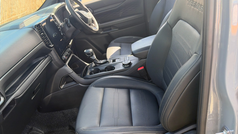 Ford Ranger Diesel Pick Up Double Cab Tremor 2.0 EcoBlue 205 Auto